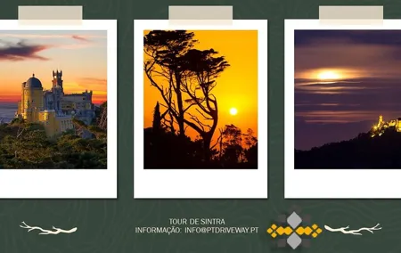 Tour Sintra and Cascais