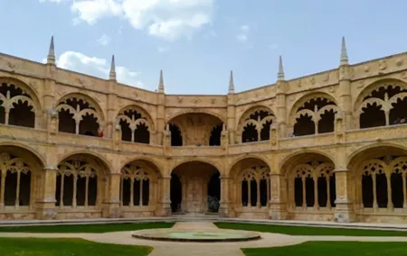 Mosteiro Dos Jeronimos Entrance Ticket