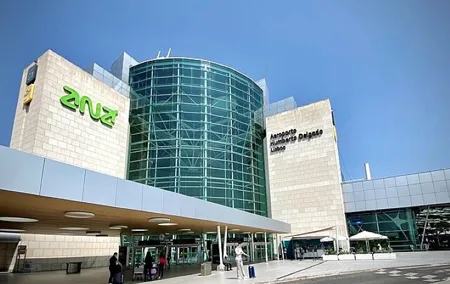 Shared Arrival Transfer: From Lisbon Airport to Hotels