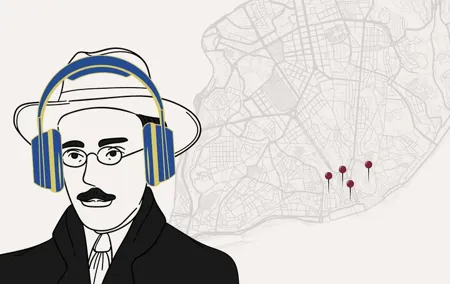 Architecture of Lisbon: A Self-Guided Audio Tour