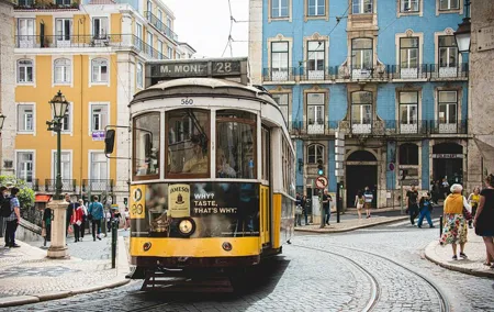 Essential Lisbon Highlights Walking Tour