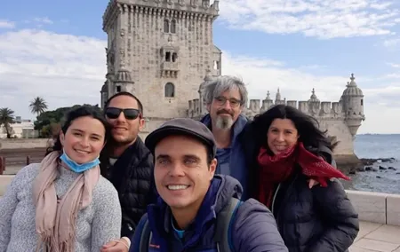 Lisbon Walking Tour - Discover Belém and the Discoveries Age