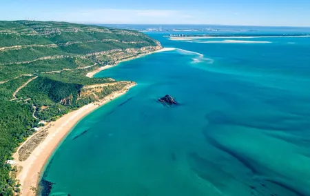 Arrabida Vineyards Palmela and Setubal Day Trip from Lisbon