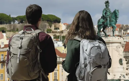 Lisbon Interactive City Tour