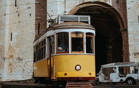 Unravel Lisbon an Outdoor Charms Self Guided Tour