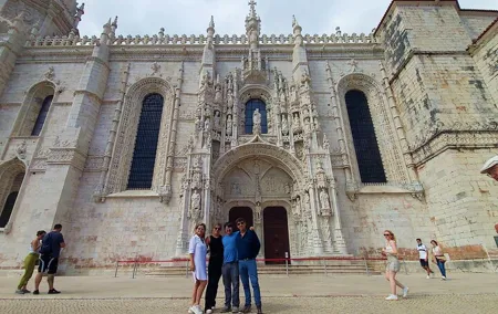 Lisbon Private Deluxe Half Day City Tour