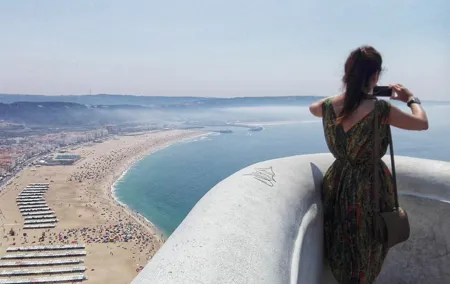 Fátima, Batalha, Alcobaça, Nazaré, Óbidos - Private guided tour