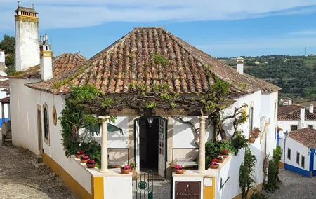 4-Hour Private Tour to Óbidos from Lisbon