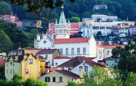 Lisbon: Tour to Sintra (with free time), Cascais and Cabo da Roca!