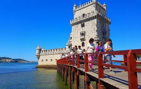 Walking Tour of the Characteristic Points of Belem