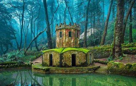 Private Day Trip to Sintra and Cascais with Pena Palace entrances