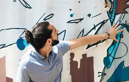 Lisbon Street Art Walk