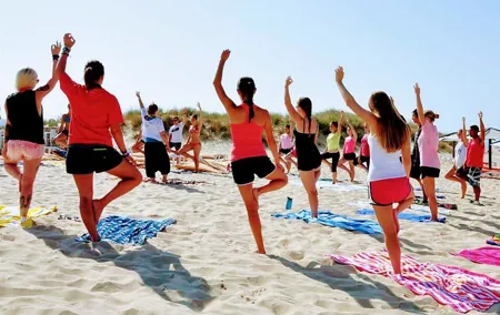 Caparica Surf and Yoga