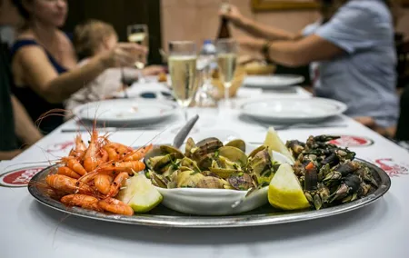 Song of the Sea: Fish, Seafood and Tradition in Lisbon’s Port Zone