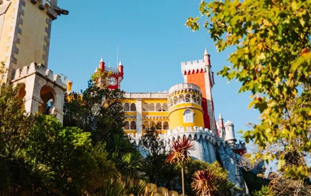 Sintra Day Trip w/ Pena Palace Exclusive Entry Before&After Hours