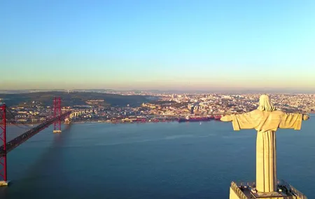 Half day private tour of Lisbon