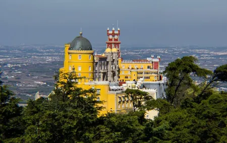 Sintra Half Day Private Tour