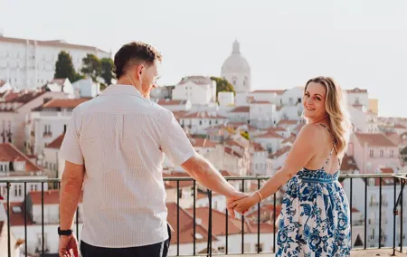 Capture Your Memories Professional Photoshoot in Lisbon