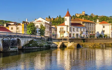 Tomar Templar full day group tour from Lisbon