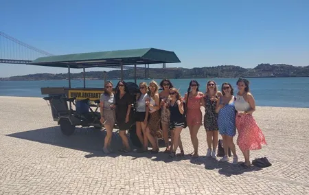 Sangria Bike Lisbon Experience