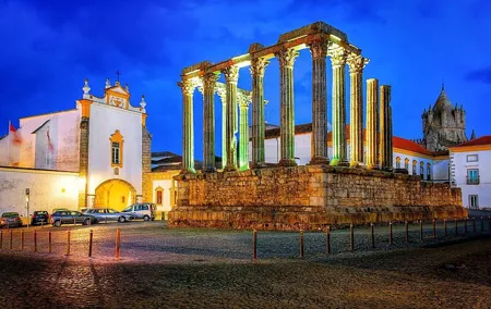 Exclusive Tour: Évora and Alentejos Wines 1 Full Day Tour