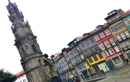 Full-Day Private Sightseeing Tour to Porto from Lisbon