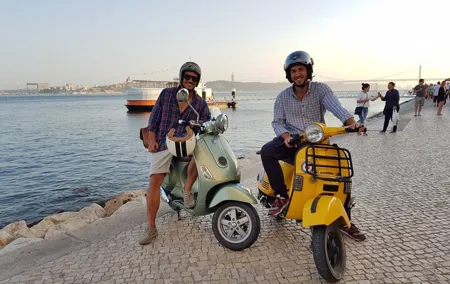 Lisbon PRIVATE TOUR: Highlights & Hidden Gems