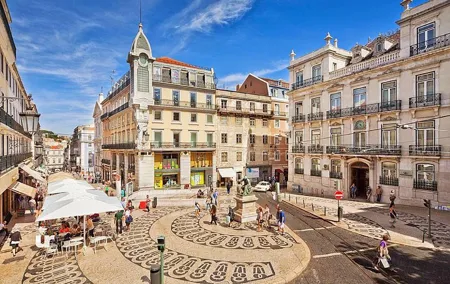 Lisbon and Sintra Private Tour