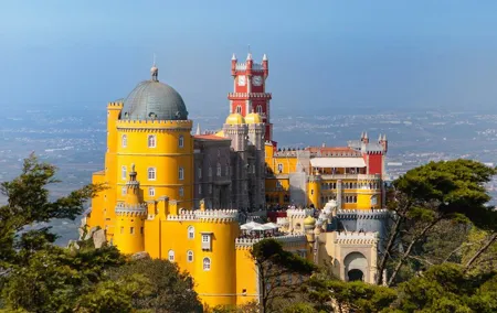 Sintra and Cascais Private Personalized Full-Day Experience