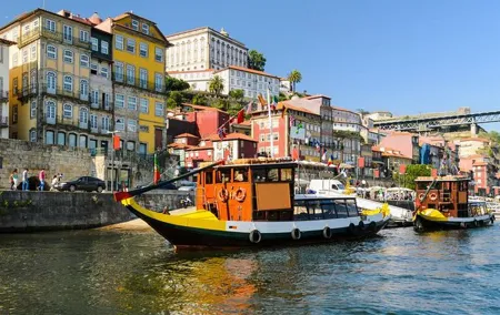 Porto and Aveiro Private Tour From Lisbon