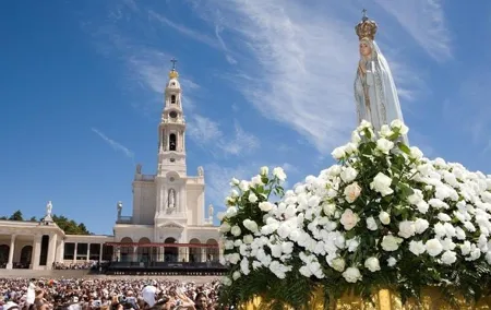 Half Day Fatima Shrine - Private Tour from Lisbon