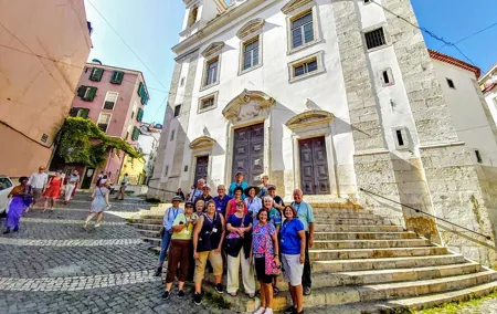 Lisbon Private Luxury Tour