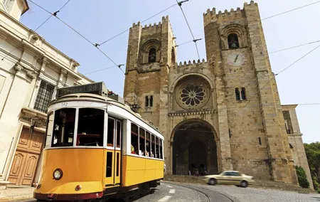 Lisbon Sintra Cascais (Best Solution Tour) Private Tour