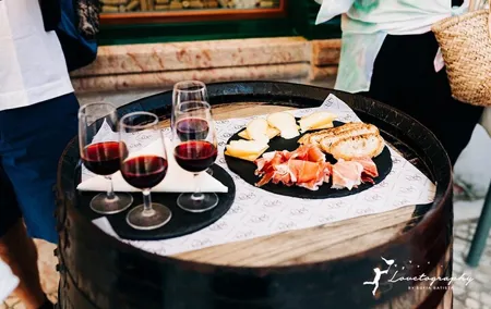 Private Food Tour in Lisbon