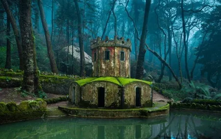 Sintra and Cascais Private Tour