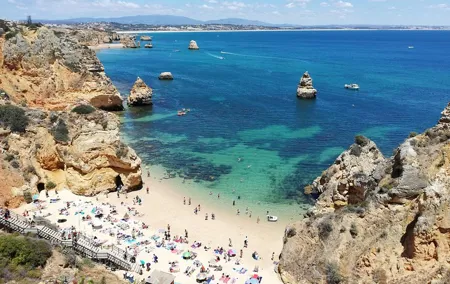 Algarve Private Tour from Lisbon