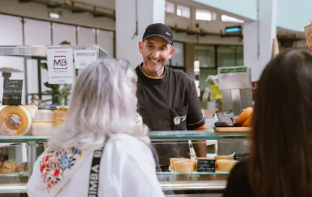 Market Tour, Cooking Class And Lunch At Mercado de Arroios