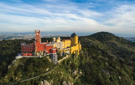 Private Tour - Sintra and Cascais(Luxury)