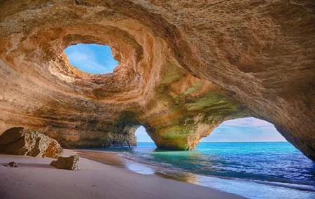 Benagil and Lagos Private Personalized Journey from Lisbon