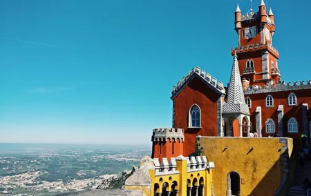 Sintra & Cascais Full Day Tour