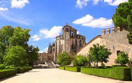 Fatima and Tomar Private tour from Lisbon