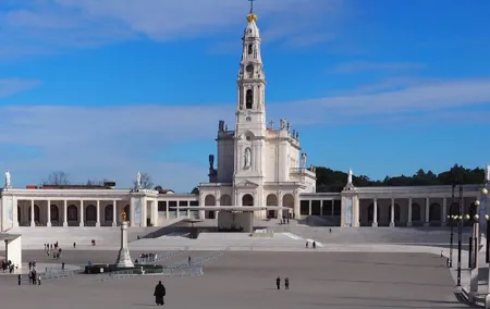 Fatima Private Half Day Tour from Lisbon