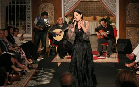 Authentic Alfama Experience: Fado Music and Cultural Walking Tour