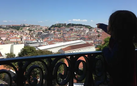 Family Tour: Essential Lisbon