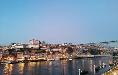 Private Porto Tour from Lisbon - The Wine Capital of Portugal