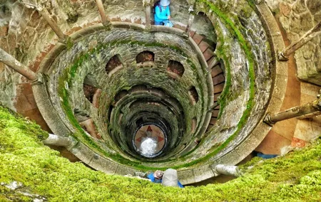 Sintra Daytrip - Regaleira Palace | Cabo da Roca | Small Groups