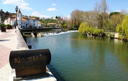 Private Day tour with private Guide - Tomar and the Knights of Templar history