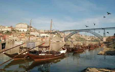 Porto Private Tour from Lisbon