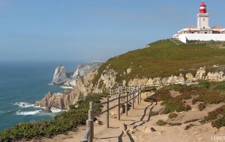 Private tour half day Sintra-Cabo Roca-Cascais-Portuguese Riviera