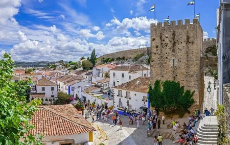 Small-Group Tour to Fatima, Nazareth, and Óbidos from Lisbon